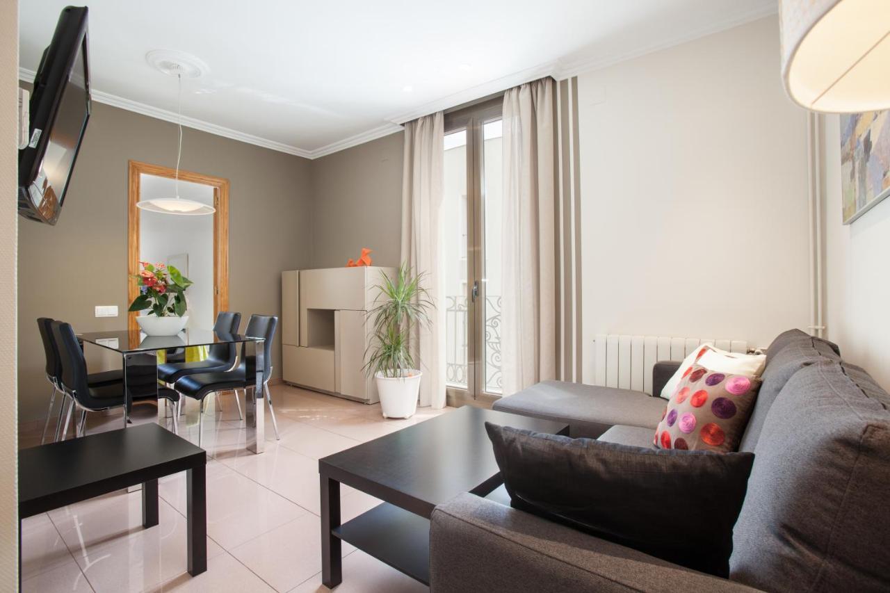 Appartement Bcngotic 41 à Barcelone Extérieur photo