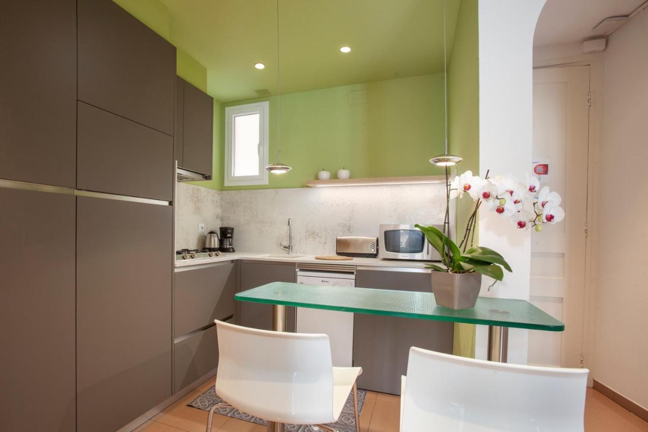 Appartement Bcngotic 41 à Barcelone Extérieur photo