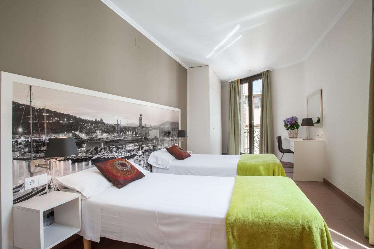 Appartement Bcngotic 41 à Barcelone Extérieur photo