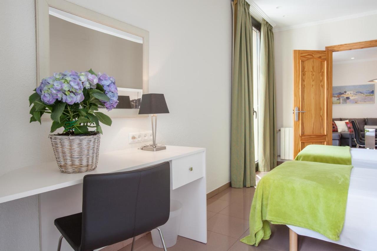 Appartement Bcngotic 41 à Barcelone Extérieur photo