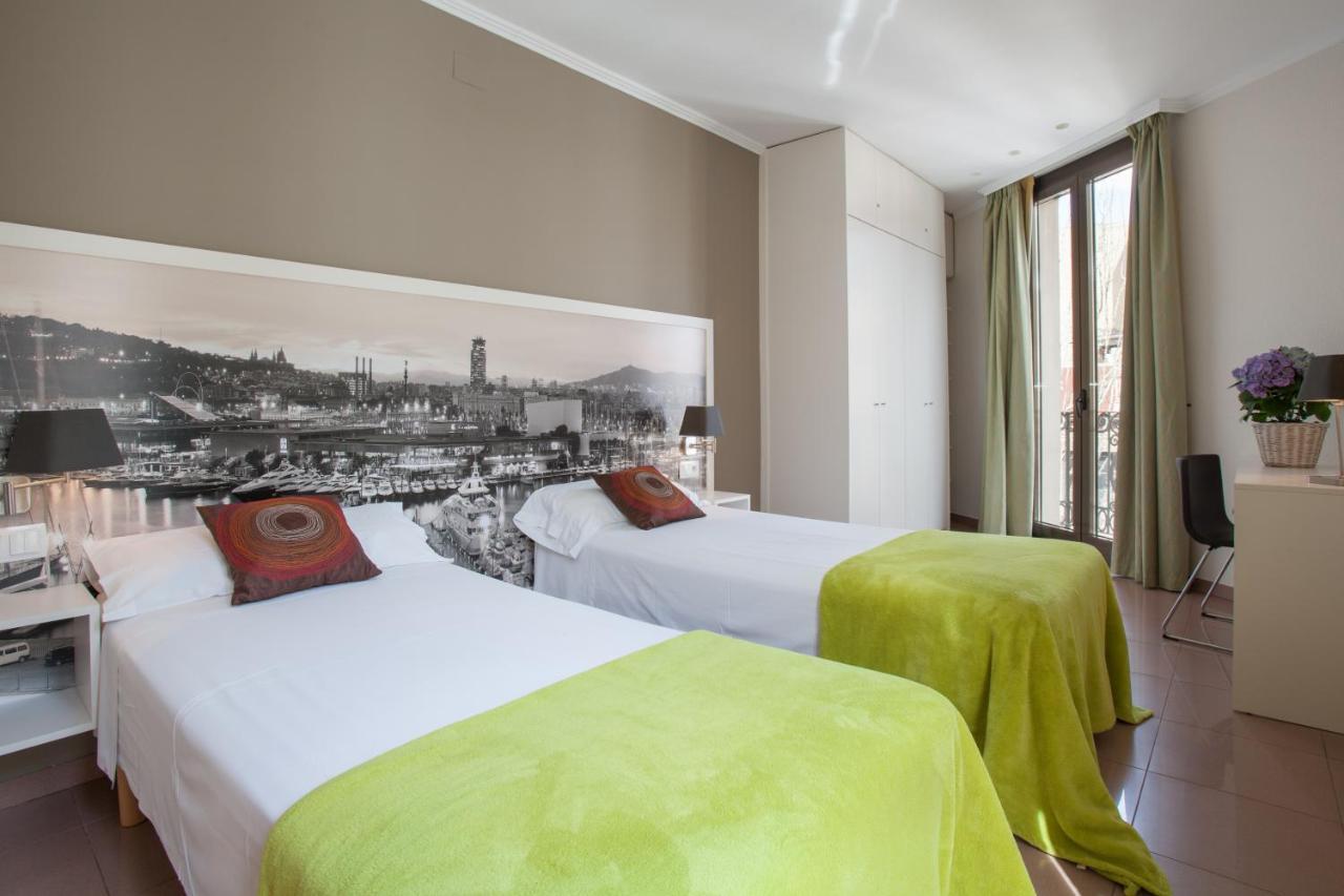 Appartement Bcngotic 41 à Barcelone Extérieur photo