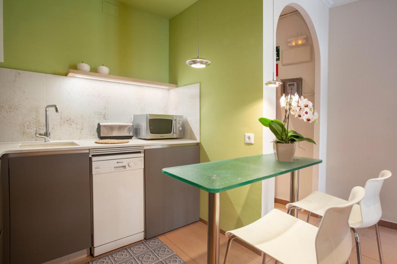 Appartement Bcngotic 41 à Barcelone Extérieur photo